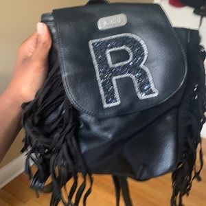 Justice backpack
